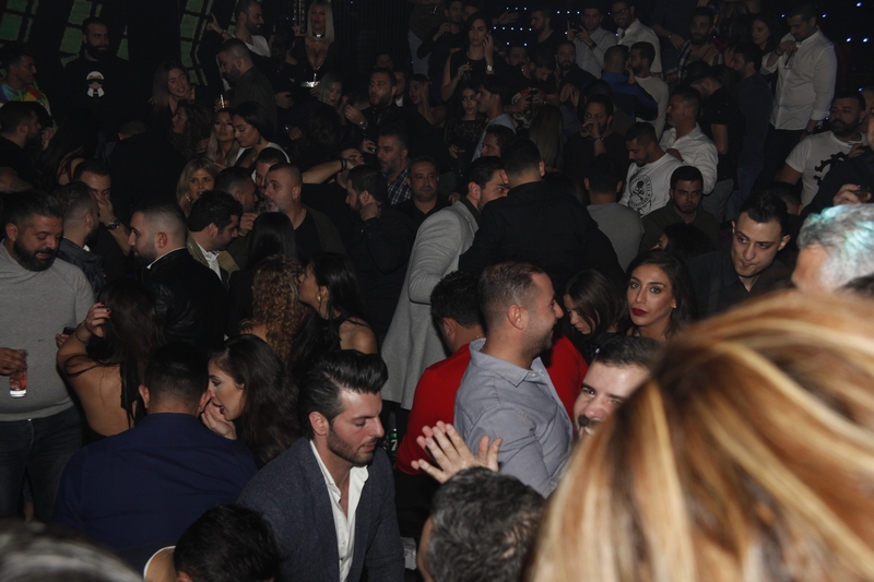 Taiga Beirut on Saturday Night